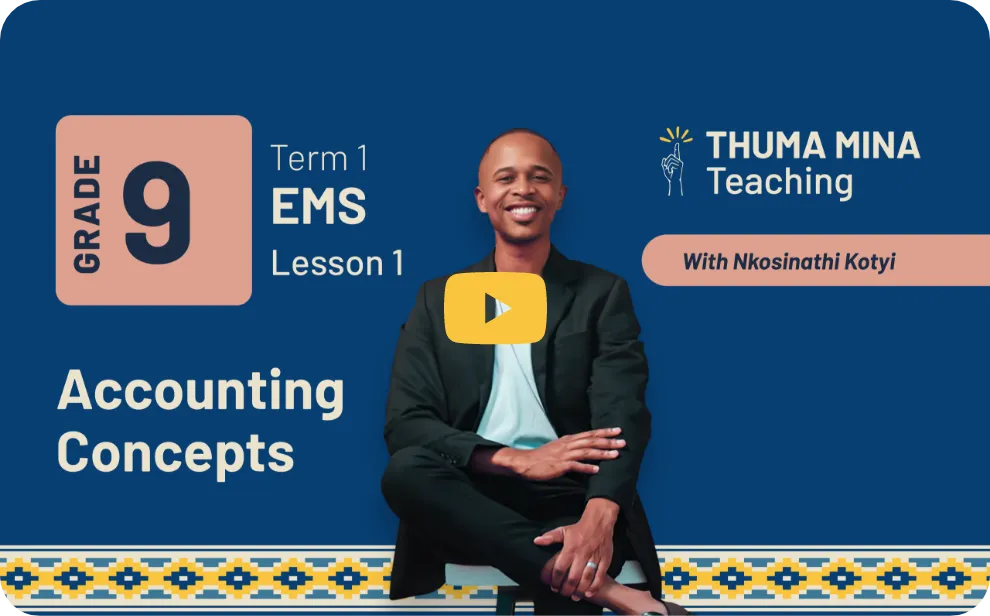 Grade 7 to 9 Learners